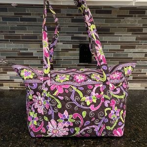Vera Bradley Quilted Bag